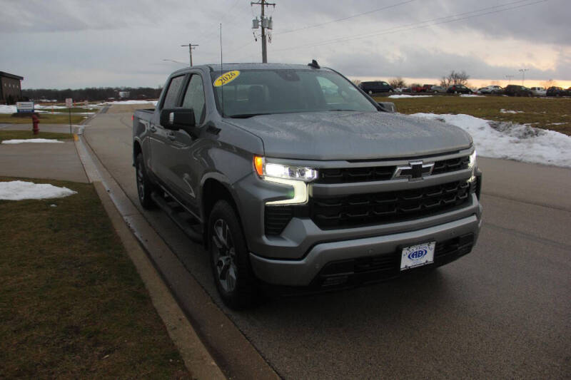 2026 Chevrolet Silverado 1500