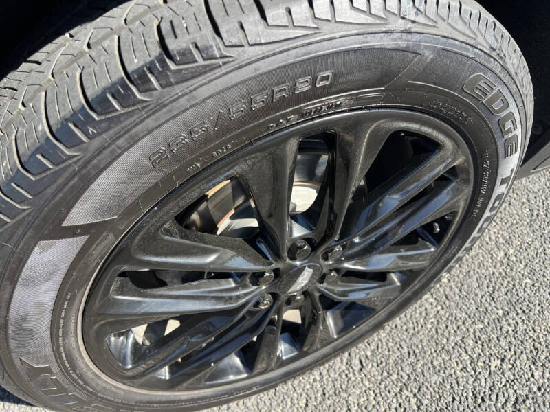2022 Cadillac XT5 Luxury
