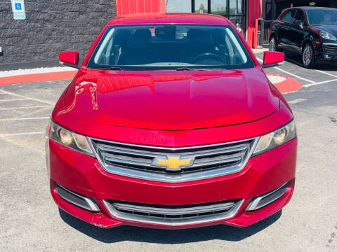 2014 Chevrolet Impala LT
