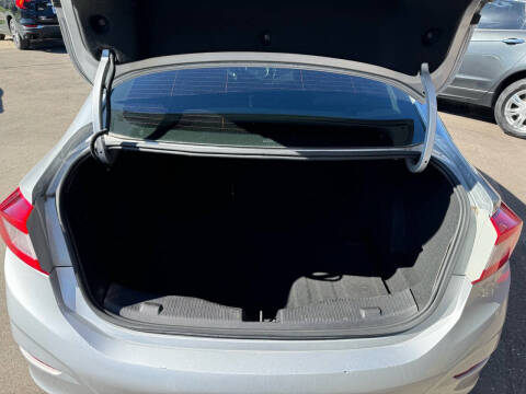 2017 Chevrolet Cruze LT Auto