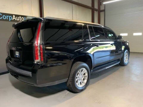 2017 GMC Yukon XL SLE