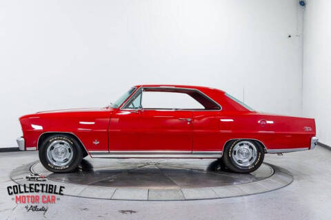 1966 Chevrolet Nova