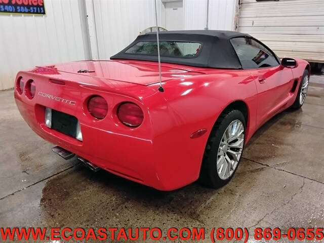 2000 Chevrolet Corvette