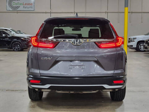 2020 Honda CR-V EX