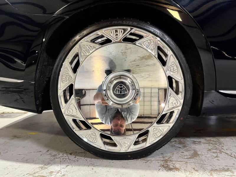 2022 Mercedes-Benz S-Class S 580 4MATIC