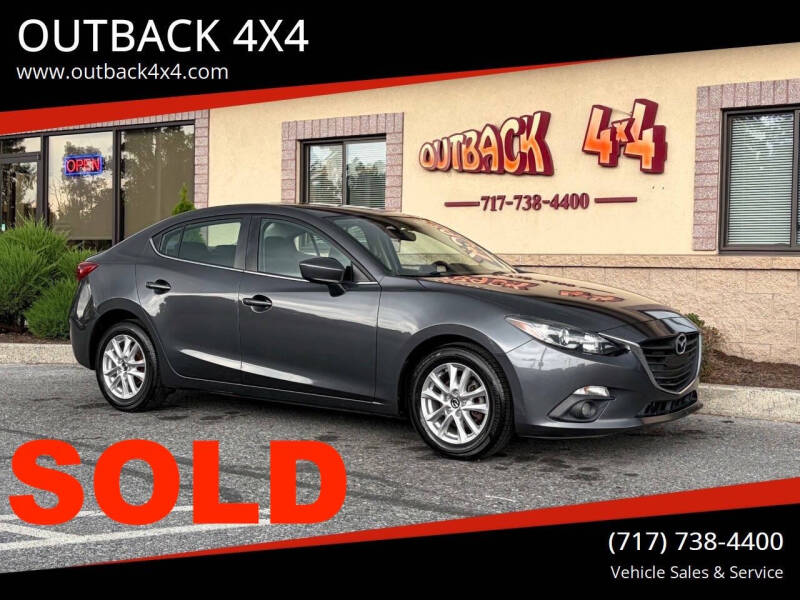 2016 Mazda MAZDA3 i Touring's photo