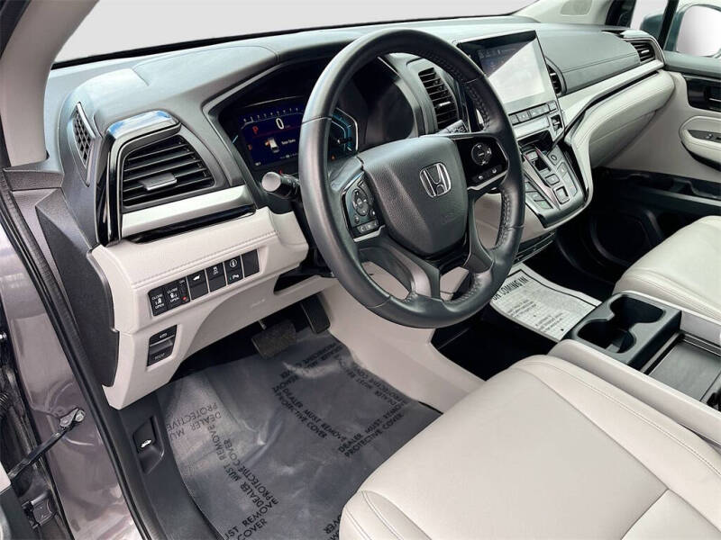 2023 Honda Odyssey Touring
