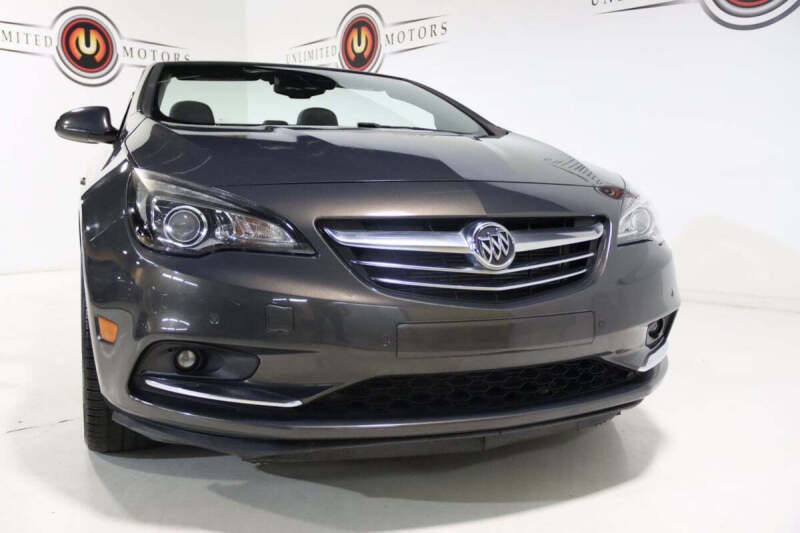 2016 Buick Cascada Premium
