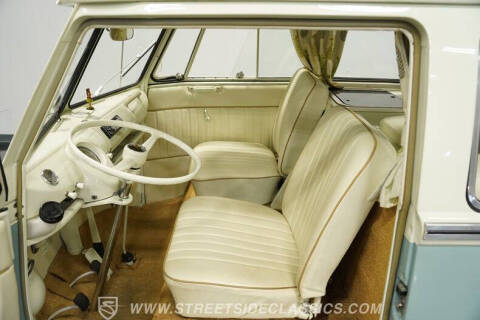 1966 Volkswagen Type 2