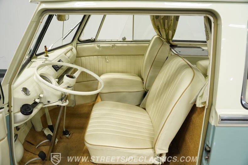 1966 Volkswagen Type 2