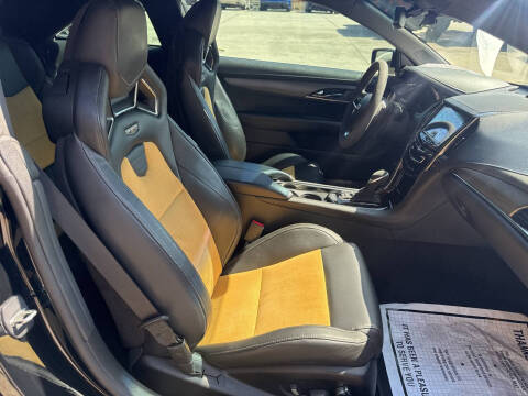 2016 Cadillac ATS-V
