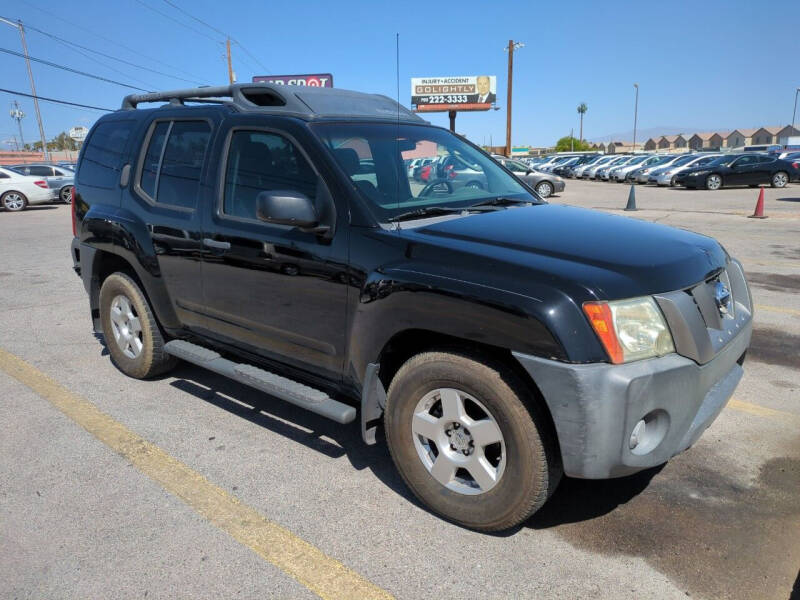 Nissan Xterra's photo