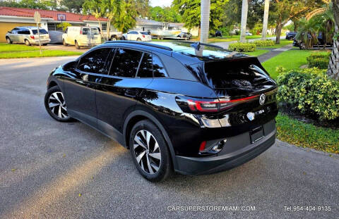 2024 Volkswagen ID.4 Standard