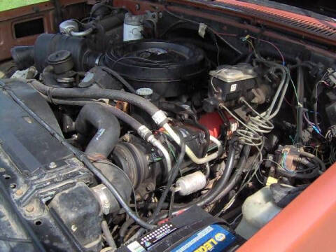 1982 GMC Sierra 1500HD Classic