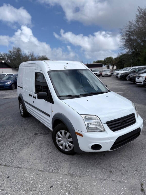 2012 Ford Transit Connect