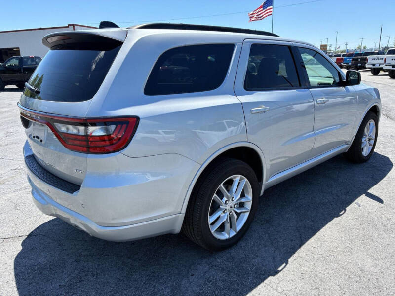 2025 Dodge Durango GT Plus
