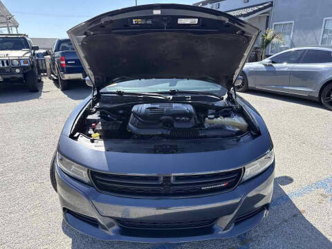2019 Dodge Charger SXT