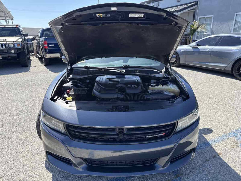 2019 Dodge Charger SXT