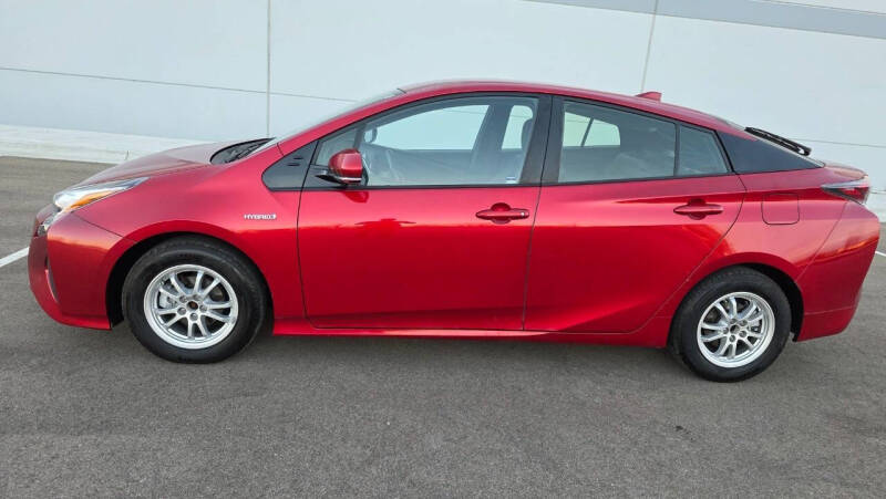 2017 Toyota Prius Four
