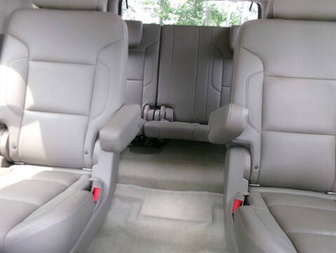 2017 GMC Yukon SLT