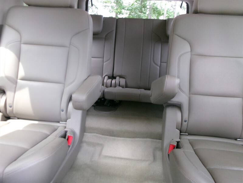 2017 GMC Yukon SLT