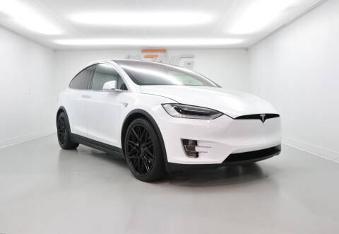 2016 Tesla Model X for sale at Alta Auto Group LLC in Concord NC