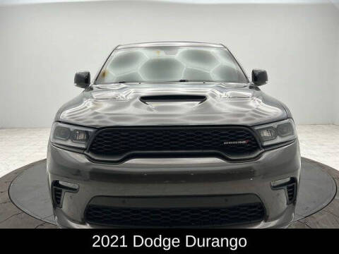 2021 Dodge Durango R/T