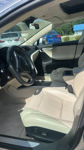 2018 Tesla Model S