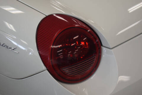 2003 Ford Thunderbird Premium