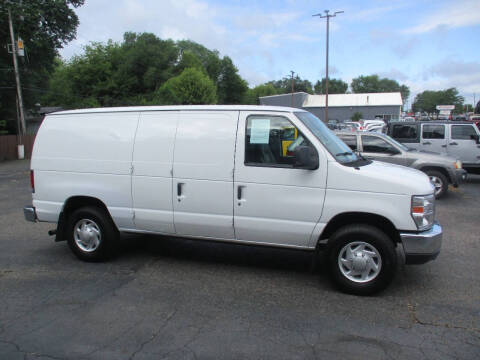 2012 Ford E-Series E-250