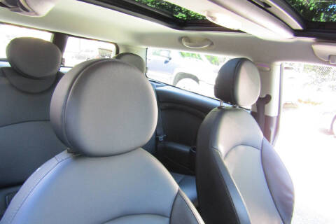 2012 MINI Cooper Clubman S