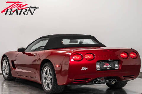 2001 Chevrolet Corvette