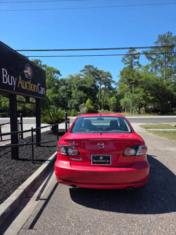 2008 Mazda MAZDA6