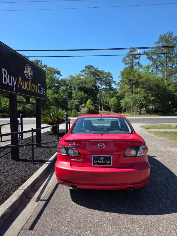2008 Mazda MAZDA6