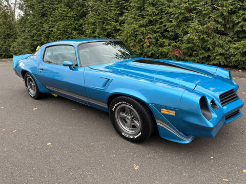 1980 Chevrolet Camaro