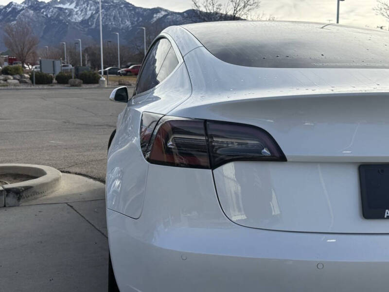 2020 Tesla Model 3 Long Range