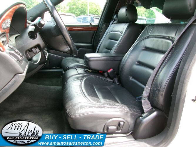 2000 Cadillac Deville Professional