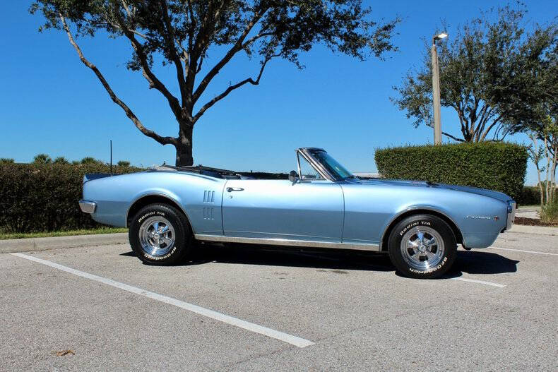 1967 Pontiac Firebird