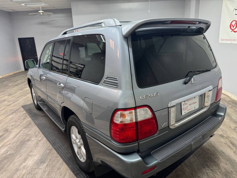 2005 Lexus LX 470