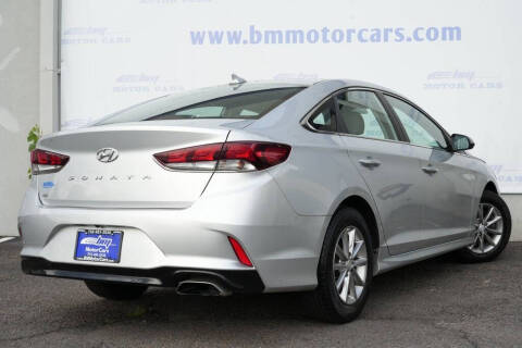 2018 Hyundai Sonata