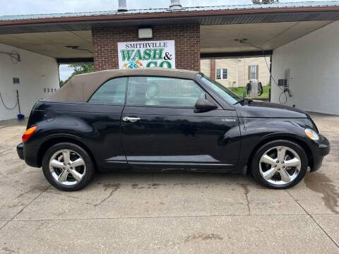 2005 Chrysler PT Cruiser for sale at Main Stream Auto Sales, LLC in Wooster OH