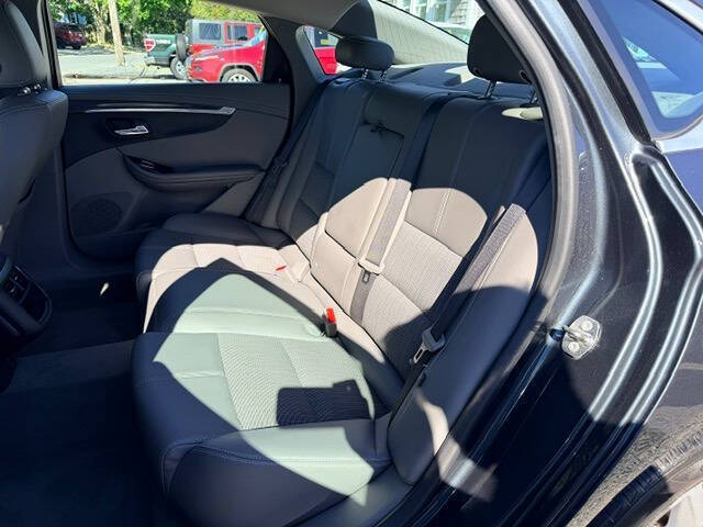 2018 Chevrolet Impala LT