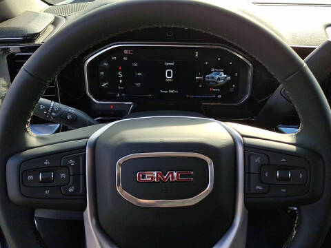 2026 GMC Sierra 1500 Elevation Standard