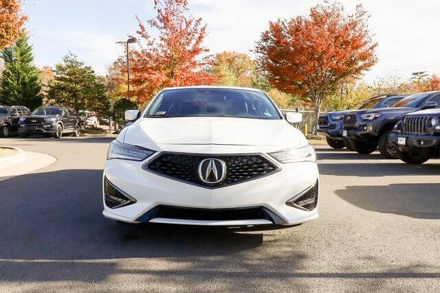 2019 Acura ILX w/Tech w/A-SPEC