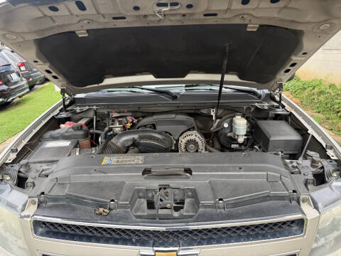 2008 Chevrolet Suburban LT