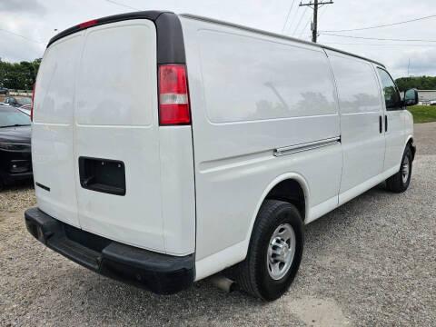2016 Chevrolet Express 3500