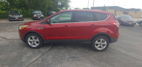 2015 Ford Escape SE