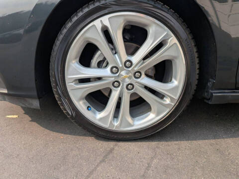 2018 Chevrolet Cruze Premier Auto