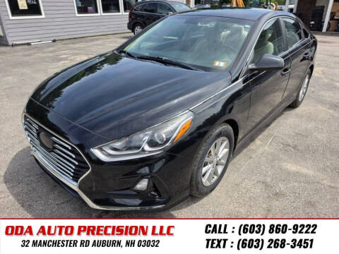 2018 Hyundai Sonata