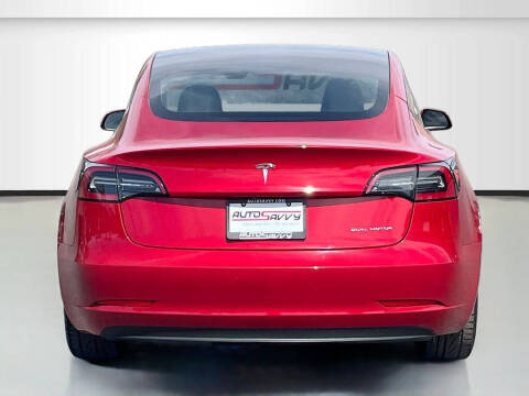 2023 Tesla Model 3 Long Range